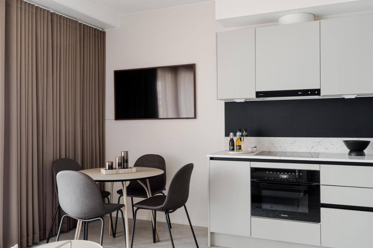 Design Rent Family Leilighet Åbo Eksteriør bilde